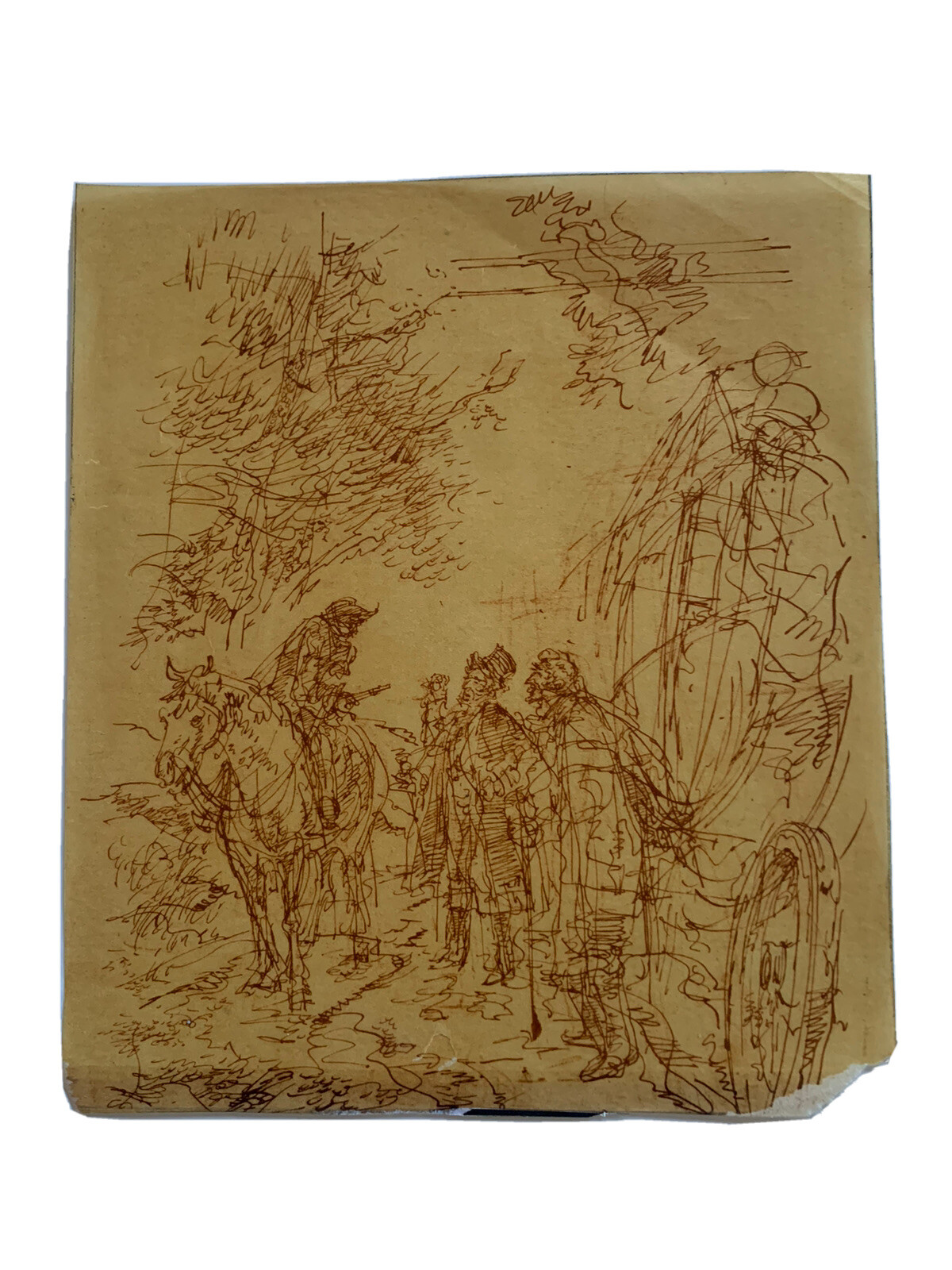 STAN JOLLEY: ORIGINAL HERBERT RYMAN 