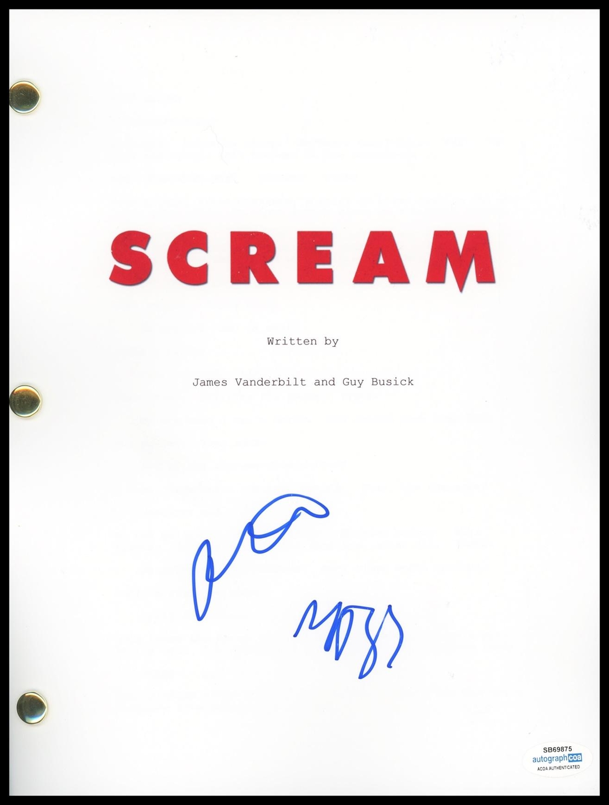 Matt Bettinelli-Olpin & Tyler Gillett 