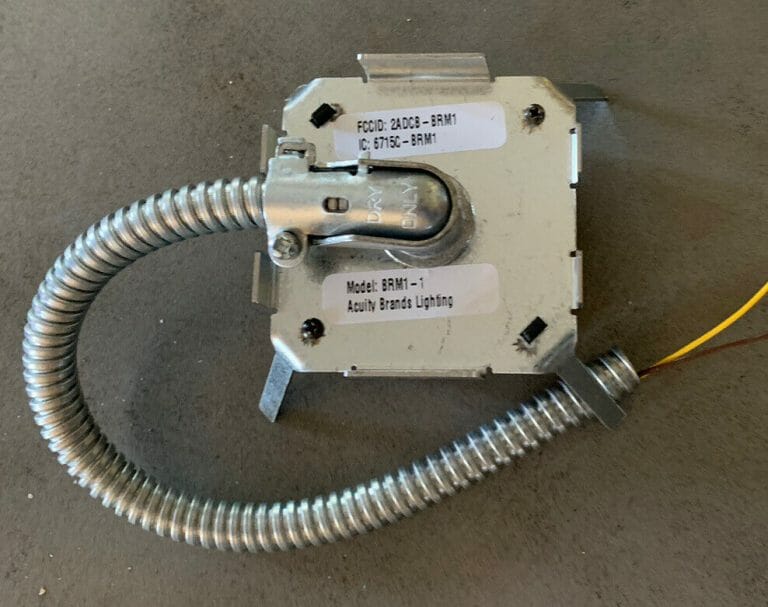 ACUITY LIGHTING BRM1-1 LIGHT PART
 COLLECTIBLE MEMORABILIA