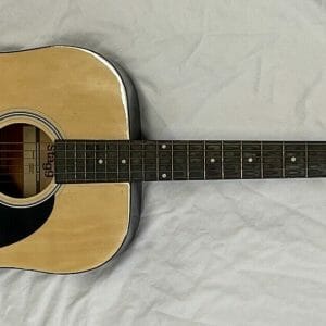 Billy Strings signed full size acoustic guitar COA exact proof autographed Star Billy Strings signed full size acoustic guitar COA exact proof autographed Star