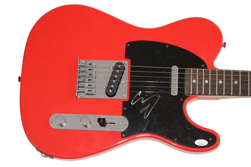 Ann Wilson Nancy Wilson Heart Signed Full Size Electric Guitar Proof Autographed STAR Ann Wilson Nancy Wilson Heart Signed Full Size Electric Guitar Proof Autographed STAR