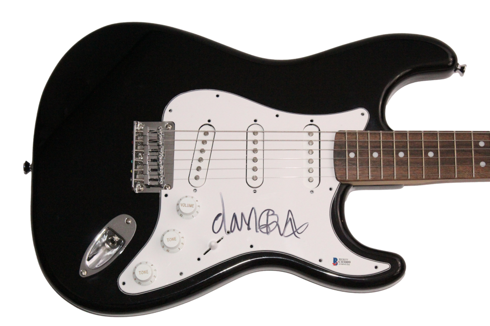 Damon Albarn Gorillaz Signed Autograph Full Size Fender Electric Guitar Beckett
Opens in a new window or tab
