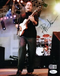 DAVE MATTHEWS SIGNED AUTOGRAPH 8×10 PHOTO – BAND CRASH W/ JSA BECKETT COA
 COLLECTIBLE MEMORABILIA
