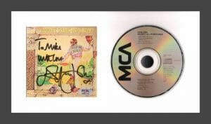 ELTON JOHN SIGNED AUTOGRAPH GOODBYE YELLOW BRICK ROAD FRAMED CD DISPLAY W/ PSA
 COLLECTIBLE MEMORABILIA
