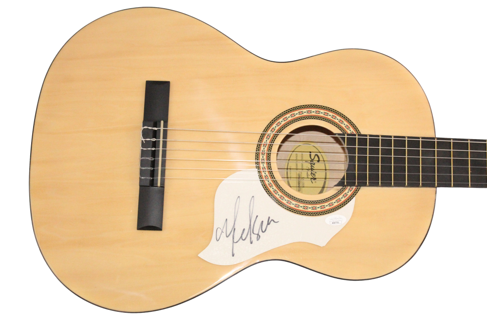 Kelsea Ballerini Signed Autograph Full Size Fender Acoustic Guitar w/ JSA COA