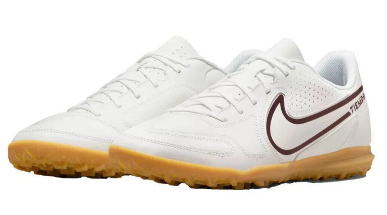 Nike tiempo turf cleats on sale