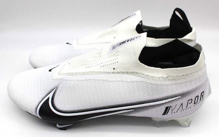 White nike football cleats size outlet 14