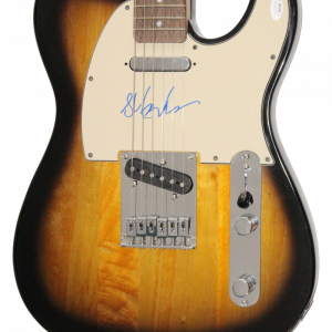 Steve Hackett Genesis Signed Autograph Fender Electric Guitar - Rare w/ JSA COA
Opens in a new window or tab