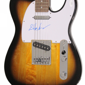 Steve Hackett Genesis Signed Autograph Fender Electric Guitar - w/ JSA COA
Opens in a new window or tab