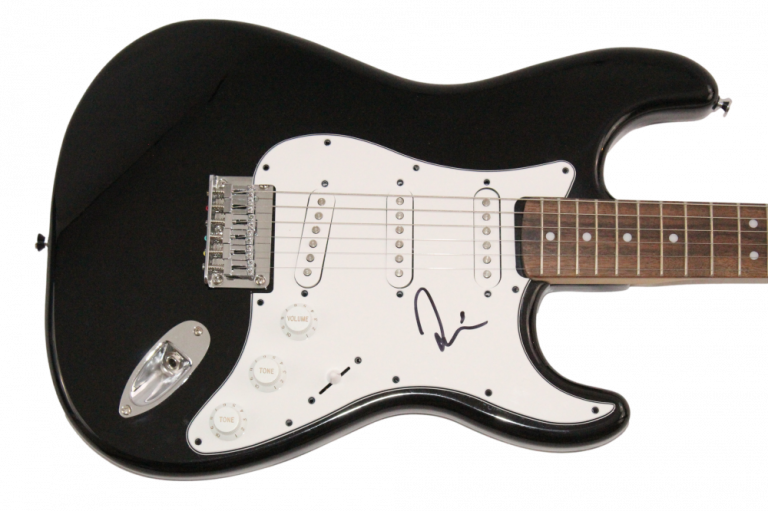 TAYLOR HAWKINS FOO FIGHTERS SIGNED AUTOGRAPH FENDER ELECTRIC GUITAR JSA COA
 COLLECTIBLE MEMORABILIA