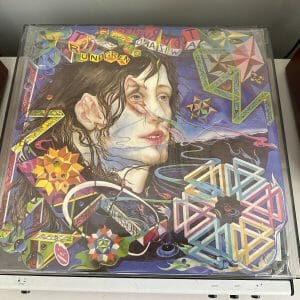 TODD RUNDGREN - A WIZARD / A TRUE STAR LP VINYL RSD 2023
