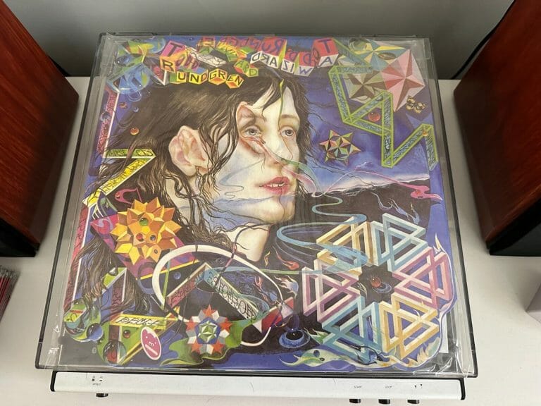 TODD RUNDGREN – A WIZARD / A TRUE STAR LP VINYL RSD 2023
 COLLECTIBLE MEMORABILIA