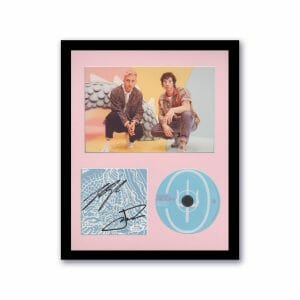 TWENTY ONE PILOTS “SCALED AND ICY” AUTOGRAPH SIGNED FRAMED 11×14 DISPLAY F ACOA
 COLLECTIBLE MEMORABILIA