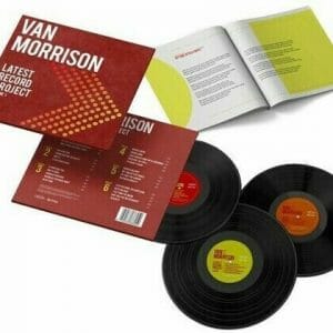 Van Morrison Latest Record Project Volume 1 3x LP New Trifold Vinyl Record READ
Opens in a new window or tab