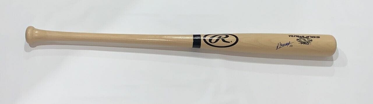 YOAN MONCADA SIGNED FULL SIZE BAT CHICAGO WHITE SOX JSA COA
Opens in a new window or tab