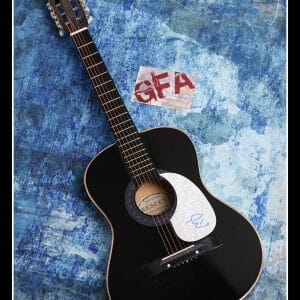 **GFA Freedom *TYRONE WELLS* Signed Acoustic Guitar T2 COA**
Opens in a new window or tab