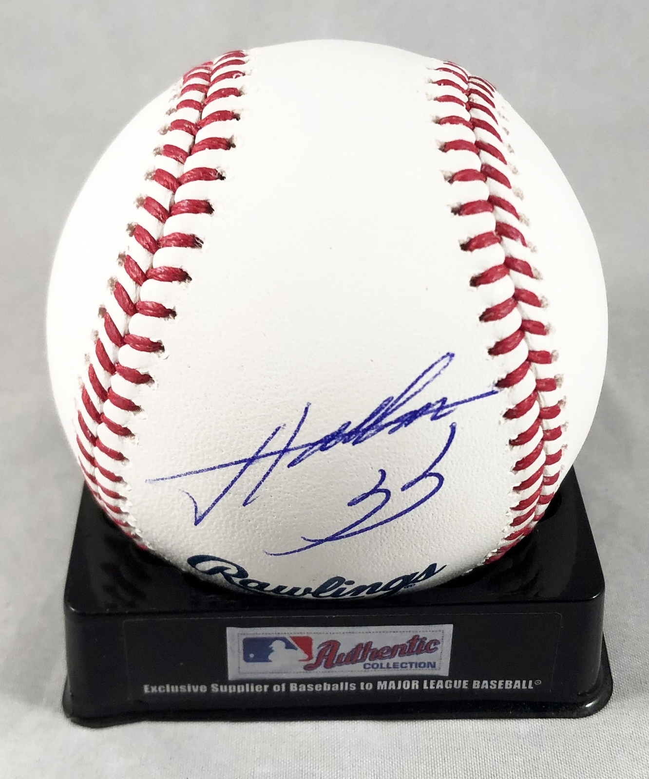 Hotaka Yamakawa Signed Baseball 2023 WBC Champs Japan Beckett BAS COA

