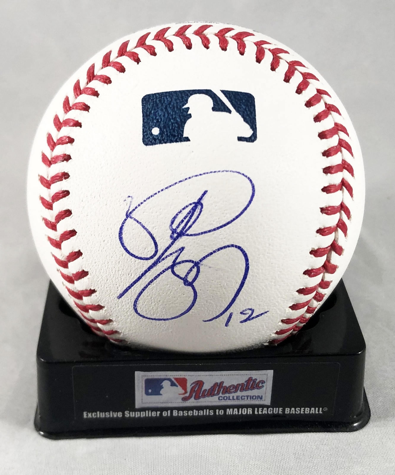 Shosei Togo Signed Baseball 2023 WBC Champs Japan Beckett BAS COA
