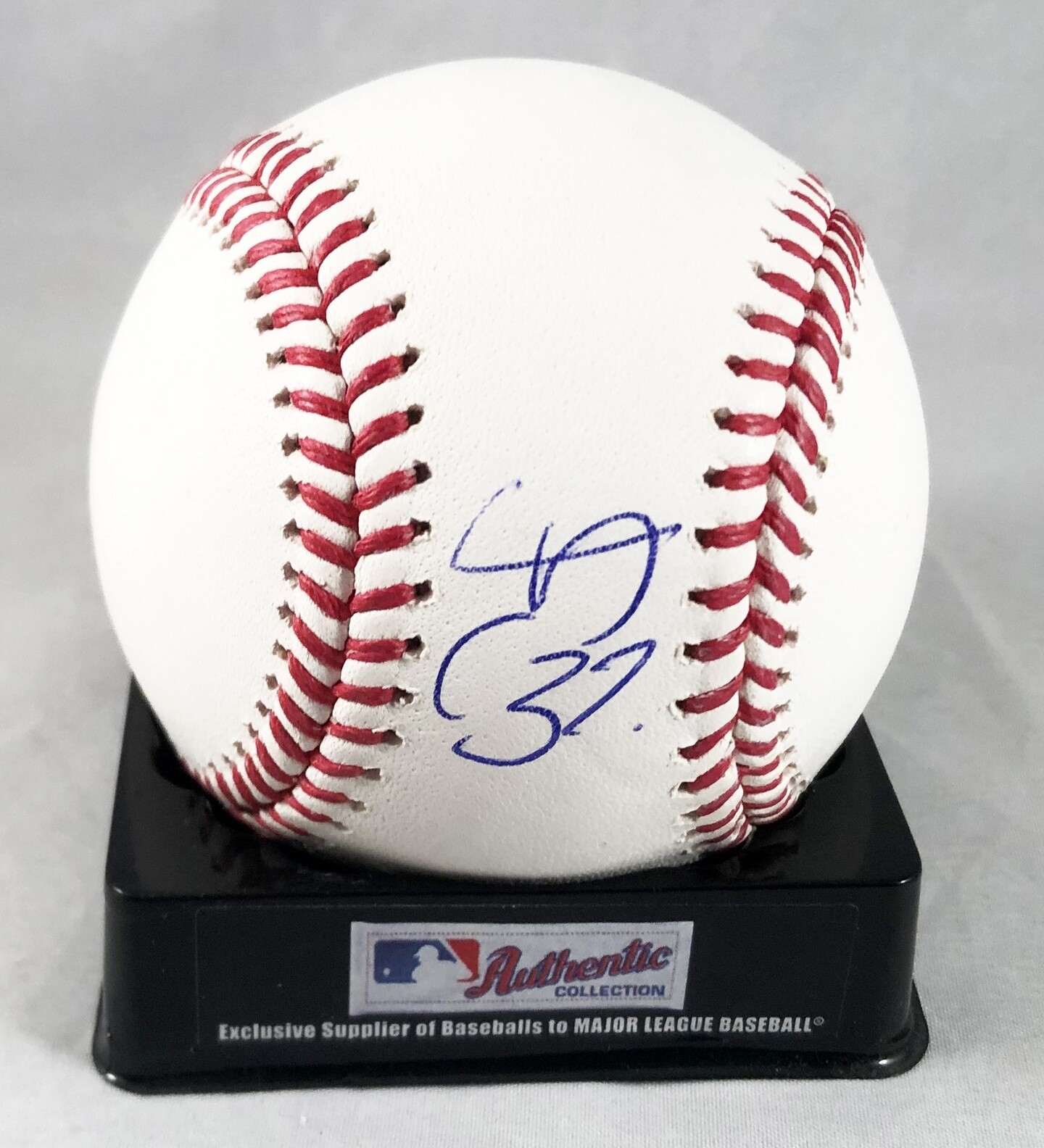Takumu Nakano Signed Baseball 2023 WBC Champs Japan Beckett BAS COA
