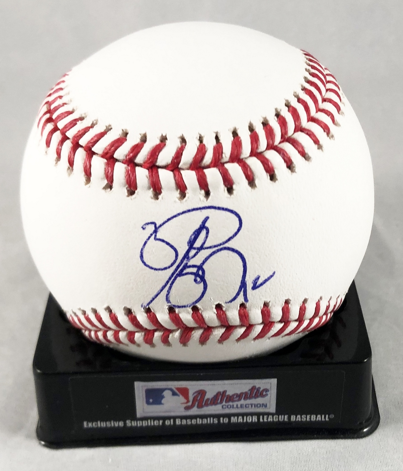 Shosei Togo Signed Baseball 2023 WBC Champs Japan 1 Beckett BAS COA
