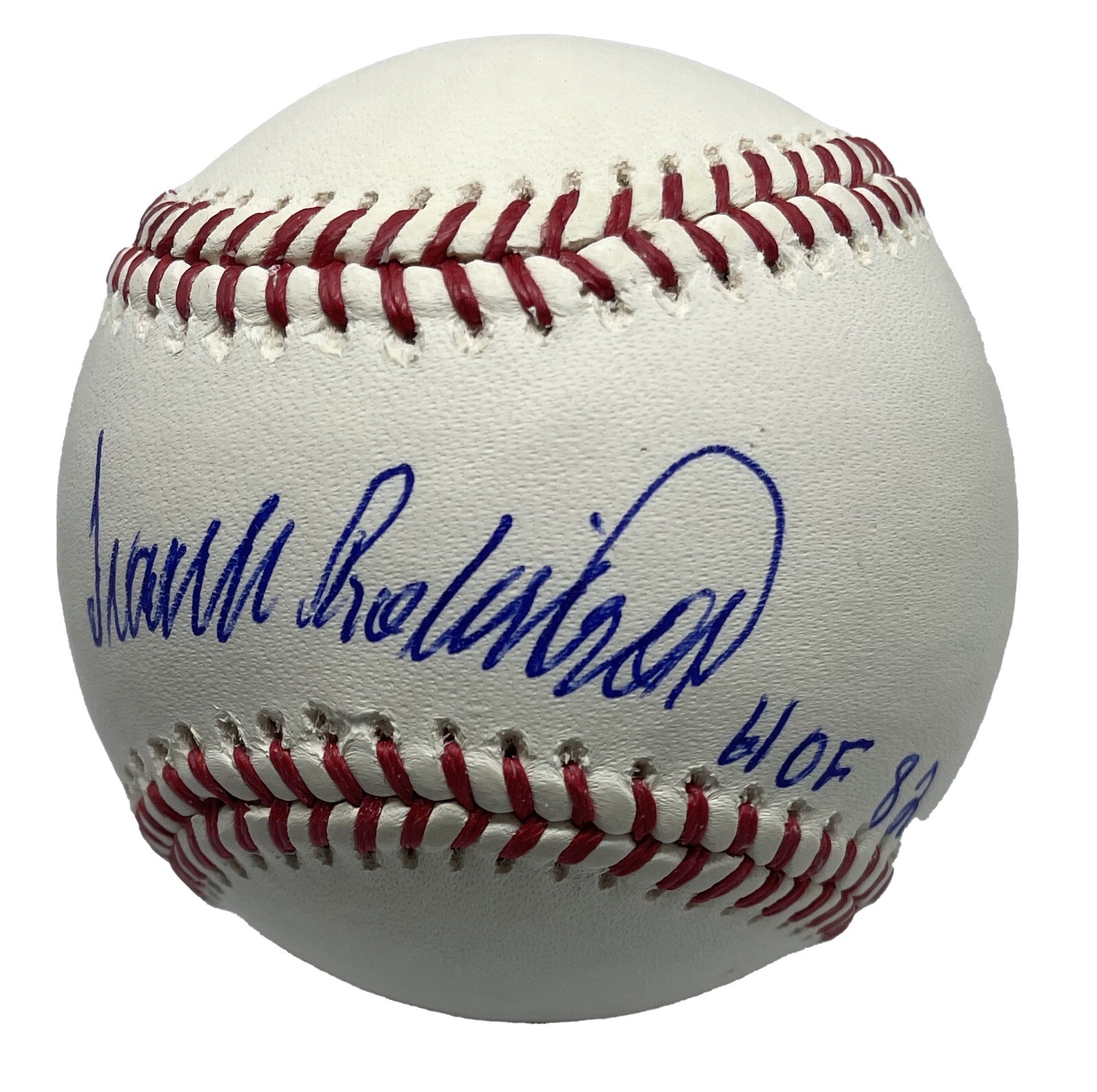 NOLAN RYAN SIGNED FINAL WIN TICKET PSA DNA 84622613 W/ FINAL WIN 324 RARE
