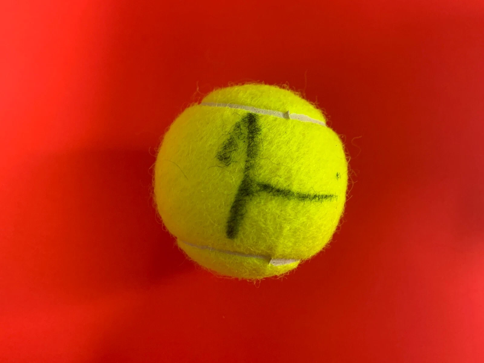 Naomi Osaka Wimbledon Slazenger Ball Signed Auto Beckett BAS LOA COA
