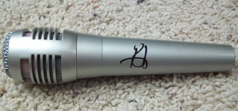 RANDY HOUSER SIGNED AUTOGRAPH 