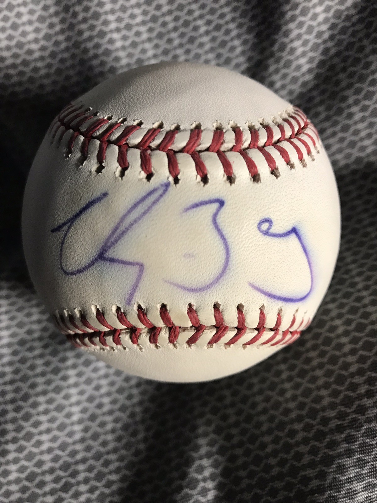 Clay Buchholz Signed Baseball Rawlings Official Major League Romlb
