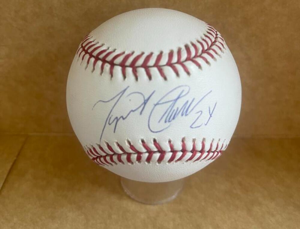 MIGUEL CABRERA TIGERS/MARLINS SIGNED AUTO M.L. BASEBALL BECKETT AUTH
