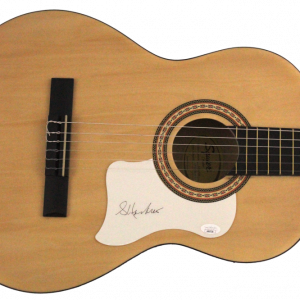 Steve Hackett Genesis Signed Autograph Fender Acoustic Guitar Abacab w/ JSA COA
Opens in a new window or tab
