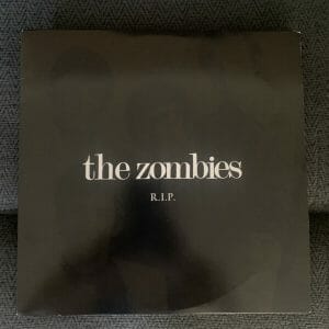The Zombies RIP ‎Vinyl Record Album 33 1/3 Brand New No Shrink wrap
