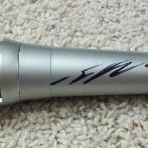 TYLER FARR SIGNED AUTOGRAPH "REDNECK CRAZY" NEW MICROPHONE w/EXACT PROOF
Opens in a new window or tab