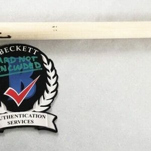 Zach Lind Signed Drumstick Jimmy Eat World Beckett BAS 1 COA
Opens in a new window or tab