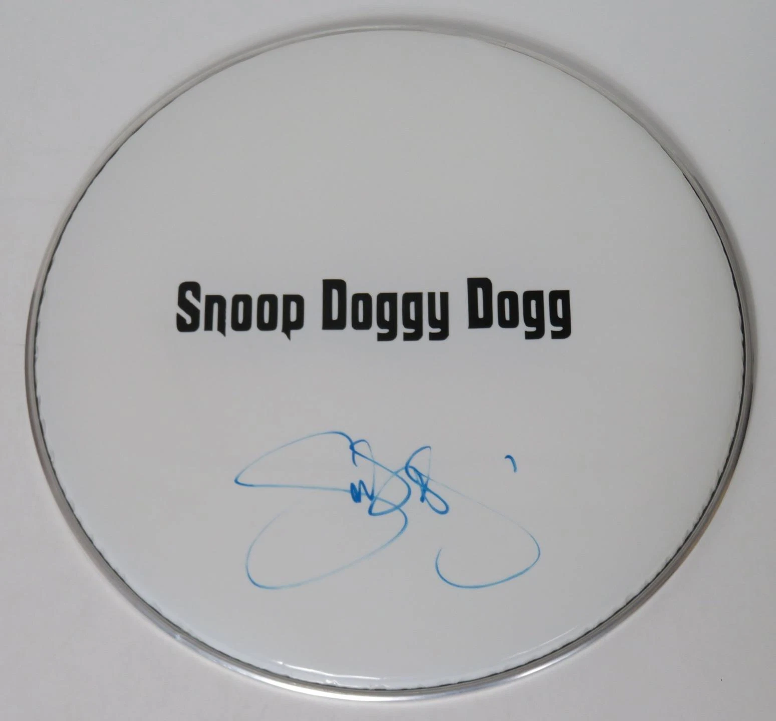 Snoop Doggy Dogg SNOOP DOGG Signed Autograph Auto 14