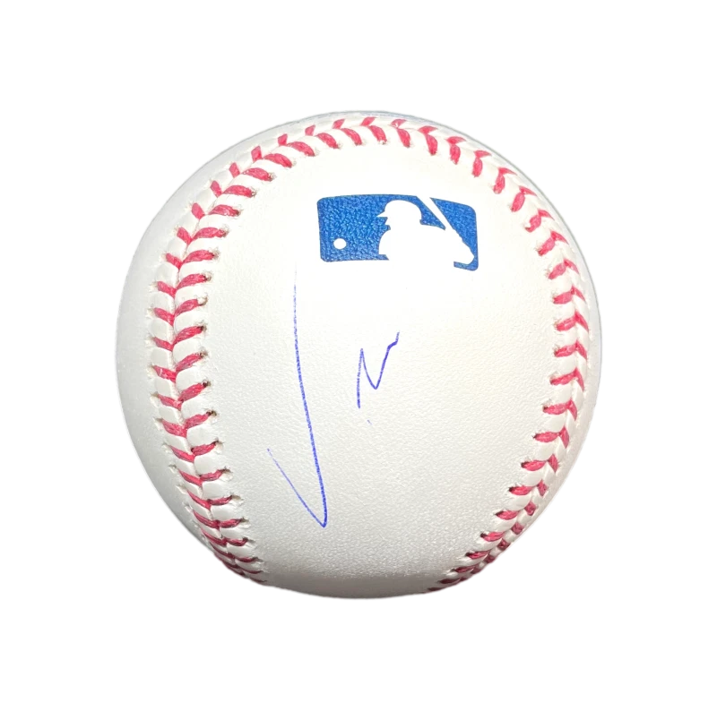 Vince McMahon Signed Autograph OMLB Baseball Ball - XFL WWE Chairman w/ JSA COA
