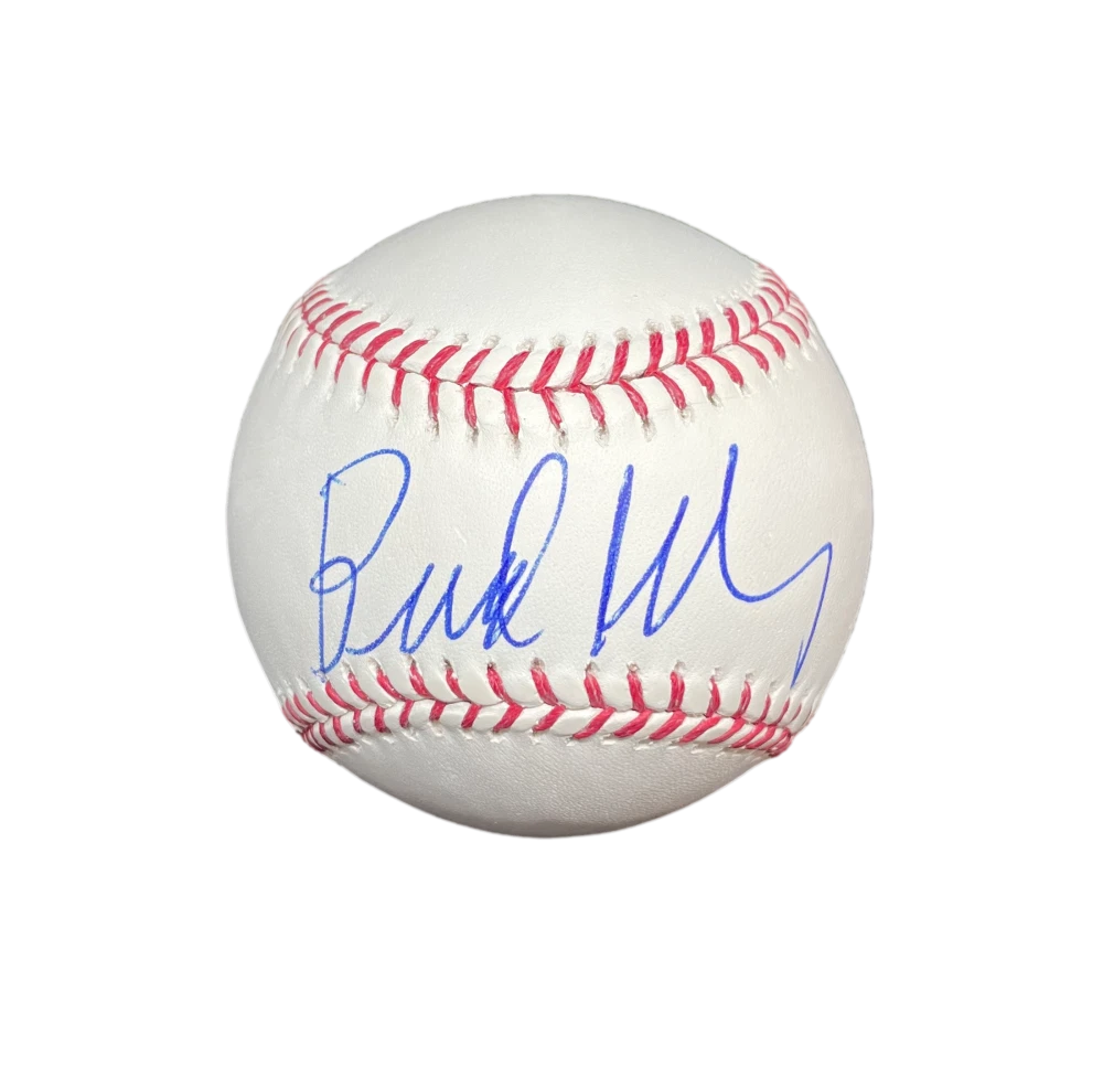 Bud Selig Signed Autograph OMLB Baseball Ball Hall of Fame HOF MLB Commissioner
