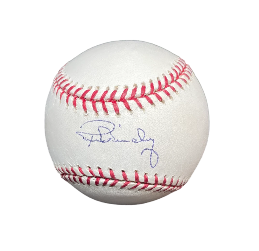 Ron Guidry Signed Autograph OMLB Baseball Ball - NYY Gator Louisiana Lightning
