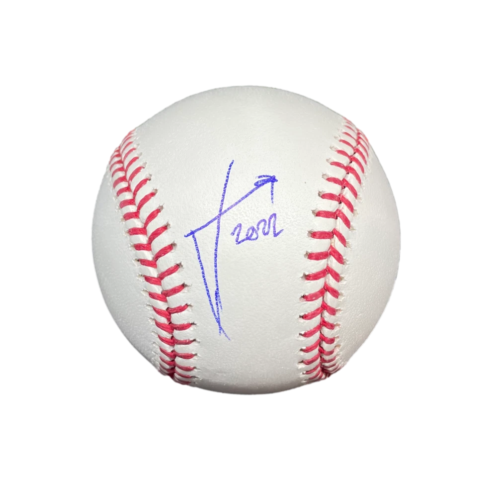 Jared Leto Signed Autograph OMLB Baseball Ball - Suicide Squad Joker Morbius JSA
