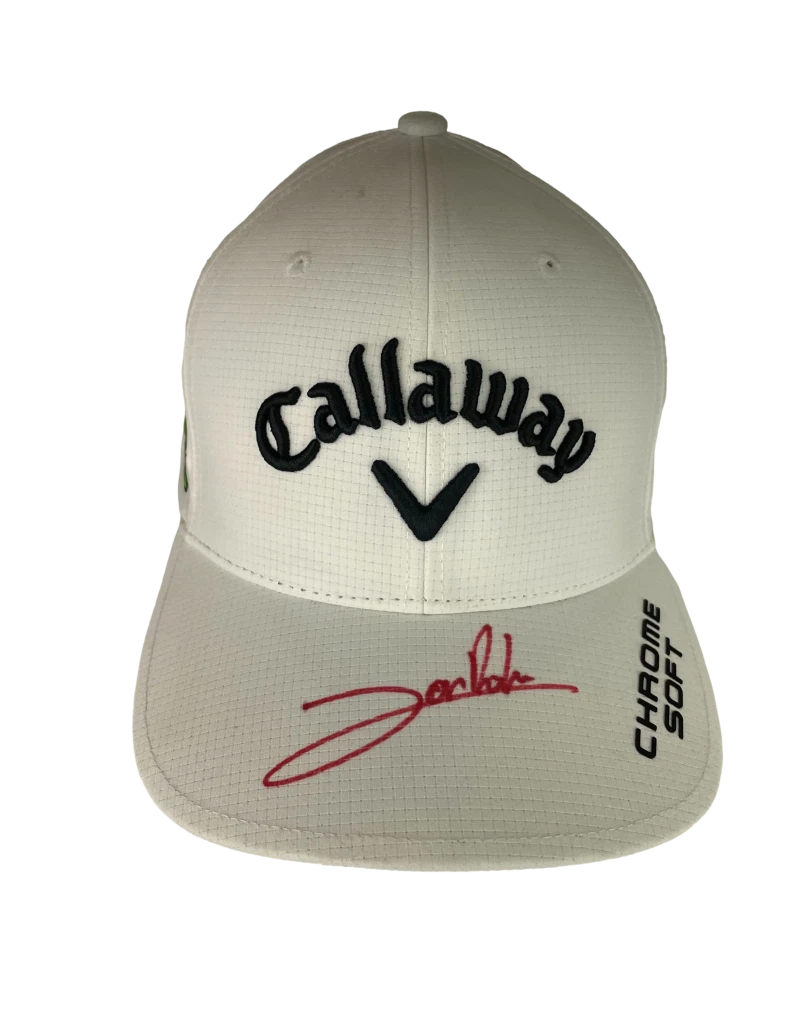 Jon Rahm Signed Autograph Callaway Golf Hat Cap 2023 Masters Champion w/ PSA COA
