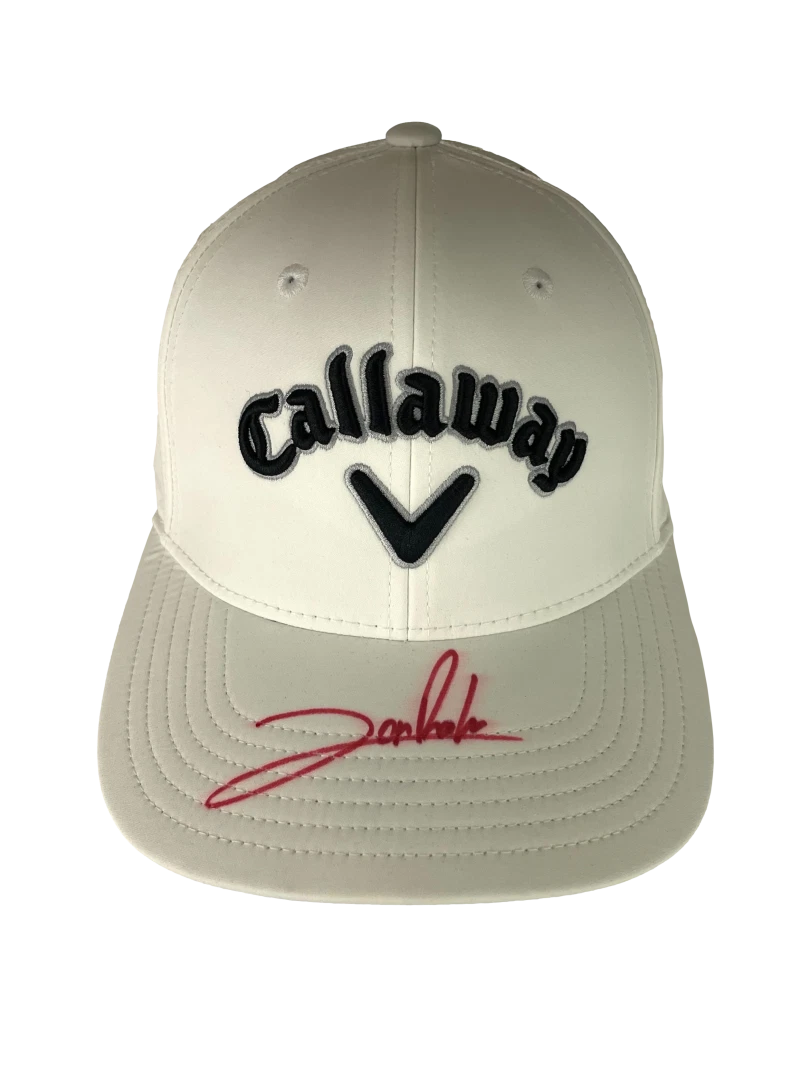 Jon Rahm Signed Autograph Callaway Golf Hat Cap 2023 Masters Champion - PSA COA
