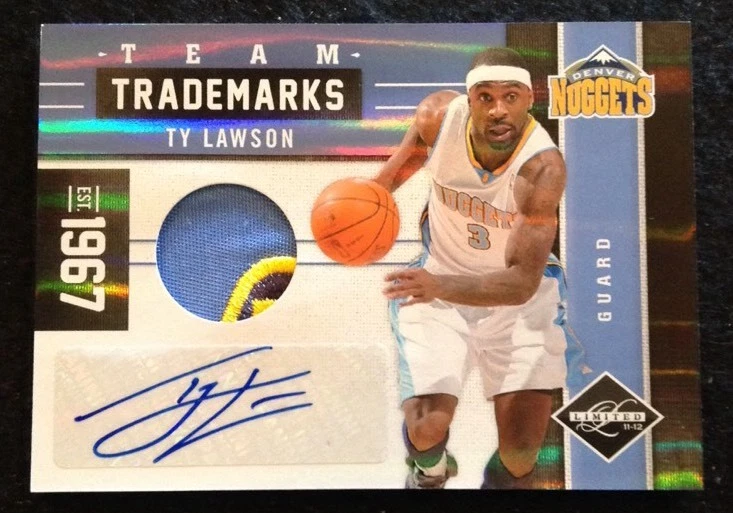 2011-12 PANINI LIMITED 