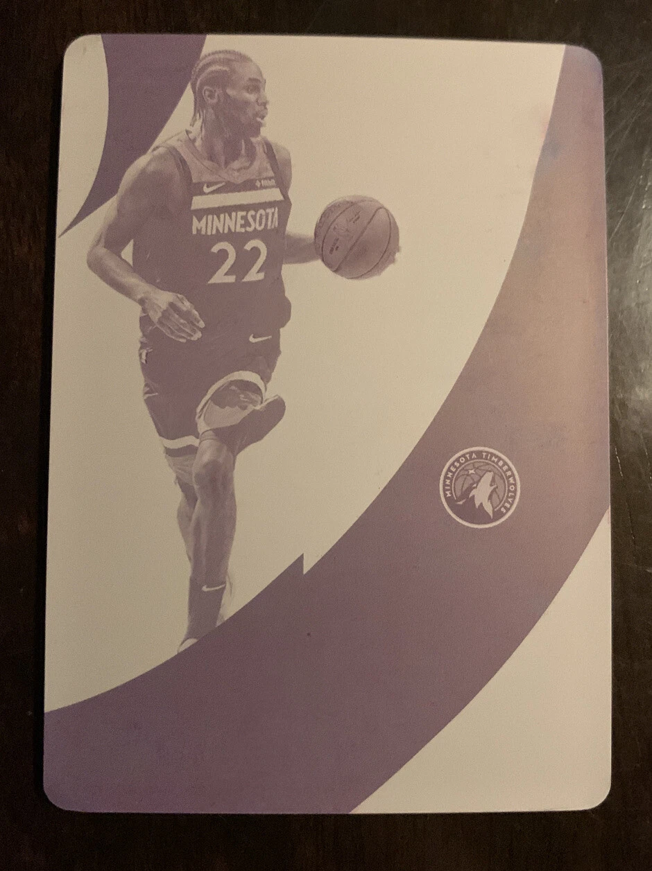 2018 PANINI IMMACULATE ANDREW WIGGINS REMARKABLE MAGENTA PRINTING PLATE 1/1
