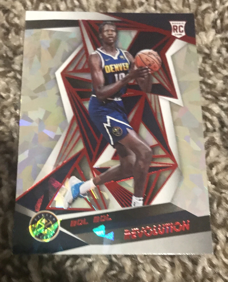 2019-20 Bol Bol Rookie Revolution New Year See Pictures ? ? Must See
