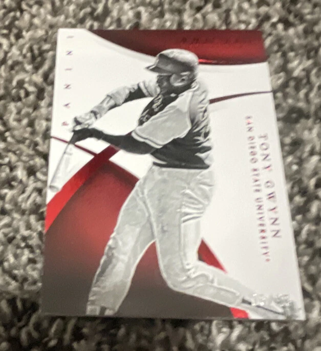 2016 Immaculate Coll. Collegiate #5/25 Tony Gwynn- San Diego Padres
