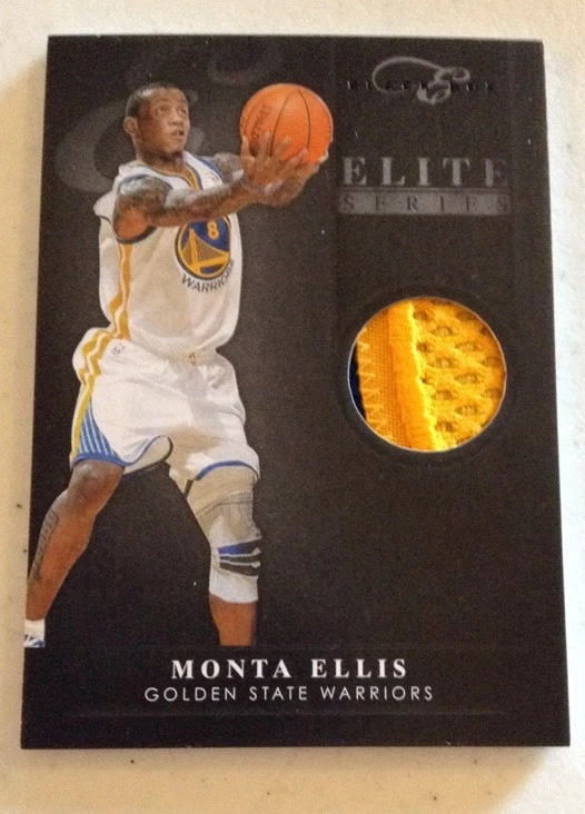 2011-12 Elite Black Box Elite Series Patch Jrue Holiday 7/25 Sp

