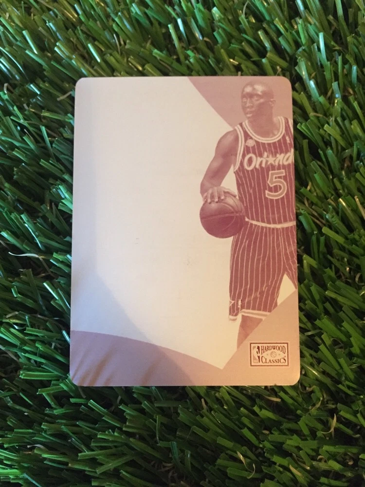 2015 PANINI IMMACULATE VICTOR OLADIPO SPECIAL EVENT MAGENTA PRINTING PLATE 1/1
