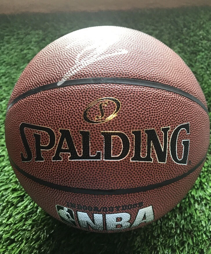 Dirk Nowitzki Autographed Spalding OUTDOOR Basketball Dallas Mavericks/ JSA Coa
