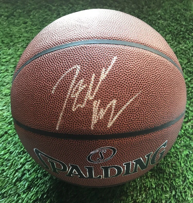 John Wall Signed NBA Replica Basketball Washington Wizards JSA Coa
