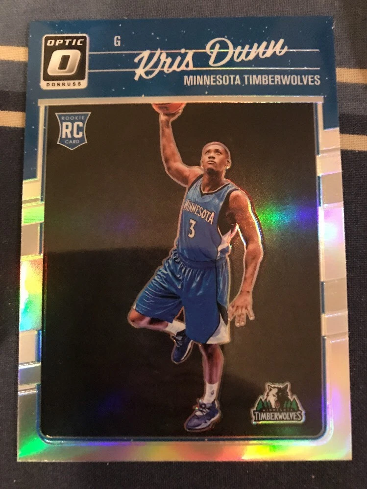 Kris Dunn Optic RC Prizm Holo #155
