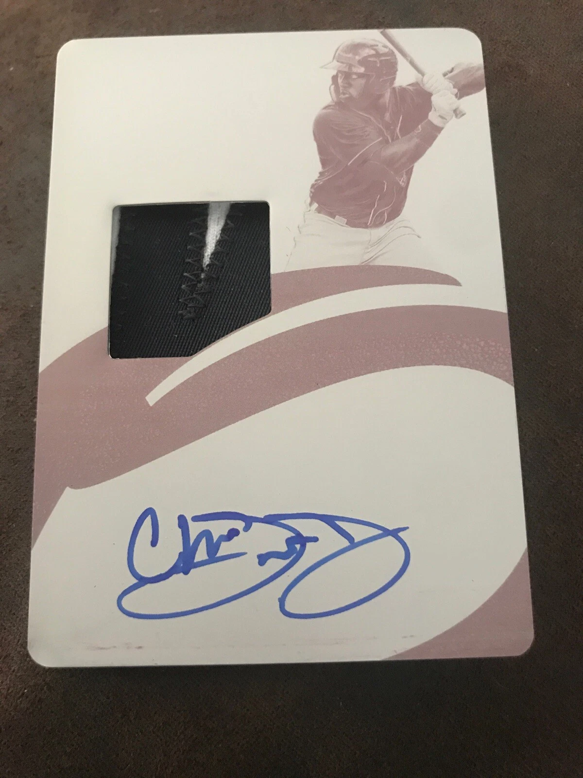2019 PANINI IMMACULATE CHRISTIAN STEWART PATCH AUTO PRINTING PLATE 1/1 TIGERS COLLECTIBLE MEMORABILIA